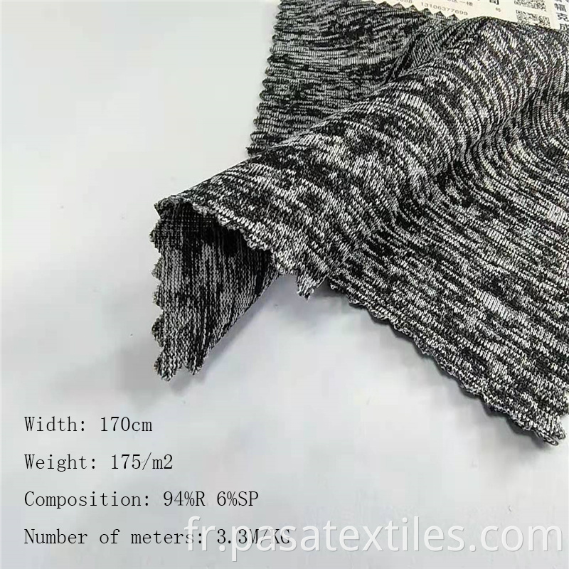 Korean Knitted Fabric